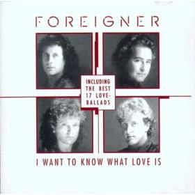 Foreigner - The Best Of Ballads 1998 Mp3 320kbps Happydayz