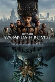 Black Panther Wakanda Forever (2022) [720p] [BluRay] [YTS]
