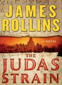 The Judas Strain_ A Novel ( PDFDrive )