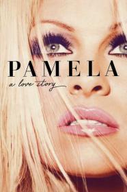 Pamela A Love Story 2023 720p WEBRip 800MB x264-GalaxyRG[TGx]