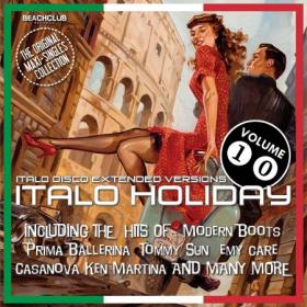 BCD 8068 - Italo Holiday Vol  10 (2018)