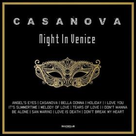 BCD 8069 - Casanova - Night in Venice (2018)