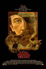 Young Sherlock Holmes 1985 BDRip 720p KNG