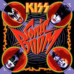 Kiss - Sonic Boom (Reissue) (2009) FLAC