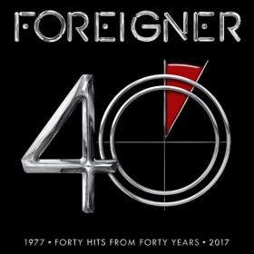 Foreigner - 40 2017 Mp3 320kbps Happydayz