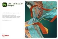 Adobe Substance 3D Designer 12.4.0.6411 (x64) Multilingual