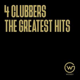 4 Clubbers - The Greatest Hits WEB (2023) MP3