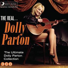 Dolly Parton - The Real Dolly Parton - 55 Favourites on 3CDs