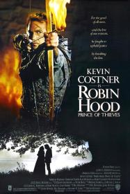 【首发于高清影视之家 】侠盗王子罗宾汉[简繁英字幕] Robin Hood Prince of Thieves 1991 1080p NF WEB-DL DDP5.1 H.264-DreamHD