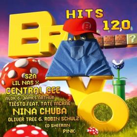 Various Artists - Bravo Hits 120 (2CD) (2023) Mp3 320kbps [PMEDIA] ⭐️