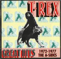 Marc Bolan & T  Rex - Great Hits The A Sides 1972-77 (1994)⭐FLAC