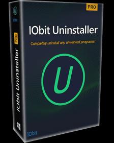 IObit Uninstaller Pro 12.3.0.8 Portable by FC Portables