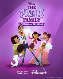 The Proud Family Louder and Prouder S02E01 WEBRip x264-ION10