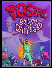 POSTAL.Brain.Damaged.RePack.by.Chovka
