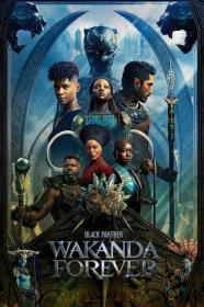 Black Panther Wakanda Forever 2022 BDRip-AVC_от New-Team