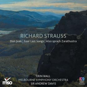 Strauss - Four Last Songs - Also sprach Zarathustra - MSO, Sir Andrew Davis (2014) [24-48]