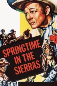 Springtime in the Sierras 1947 AMZN WEBRip 300MB h264 MP4-Zoetrope[TGx]