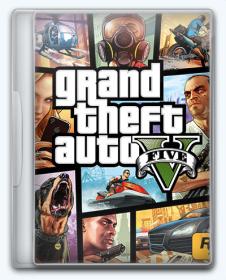 Grand Theft Auto V.Rockstar-Rip [=nemos=]