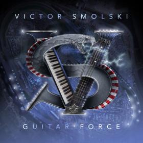 Victor Smolski - Guitar Force (2023) [24Bit-48kHz] FLAC [PMEDIA] ⭐️
