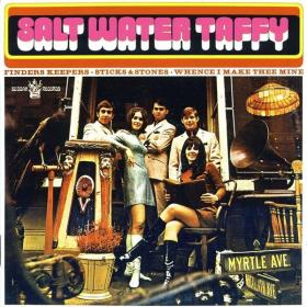 Salt Water Taffy - Finder Keepers (1968, 2009)⭐FLAC