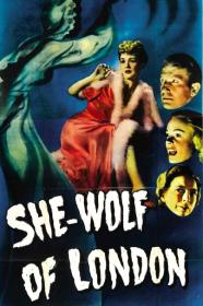 She-Wolf Of London (1946) [480p] [DVDRip] [YTS]