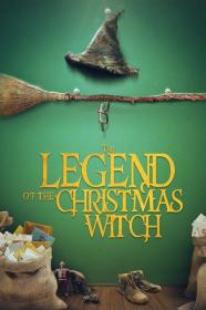 The Legend Of The Christmas Witch (2018) [480p] [DVDRip] [YTS]