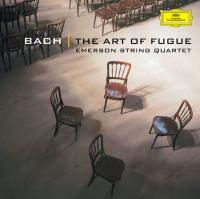 Bach - Kunst der Fuge - Emerson String Quartet (2003)