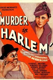 Murder In Harlem (1935) [1080p] [WEBRip] [YTS]