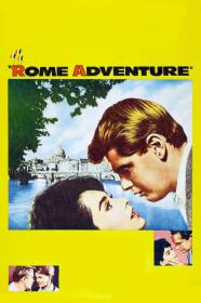 Rome Adventure (1962) [480p] [DVDRip] [YTS]