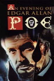 An Evening Of Edgar Allan Poe (1970) [480p] [DVDRip] [YTS]