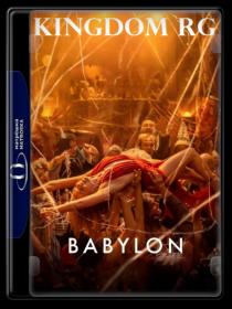 Babylon 2022 1080p WEB-Rip HEVC  x265 10Bit AC-3  5 1-MSubs - KINGDOM_RG