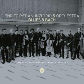 Enrico Pieranunzi - Blues & Bach - the Music of John Lewis (2023) [24Bit-48kHz] FLAC