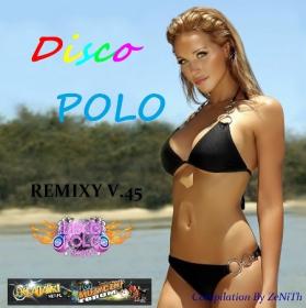 ))VA - Disco Polo Remixy V 45 [2023]