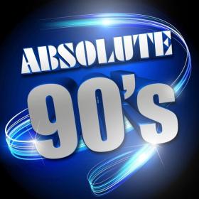 V A  - Absolute 90's (2023 Pop) [Flac 16-44]