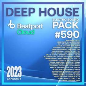 Beatport Deep Hous  Sound Pack #590
