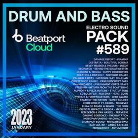 Beatport Drum And Bass  Sound Pack #589