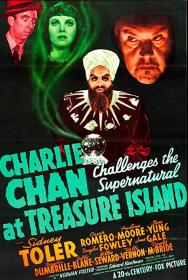 22  Charlie Chan At Treasure Island 1939