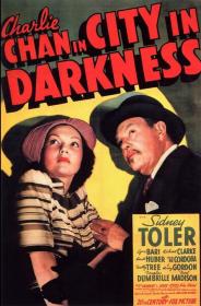 23  Charlie Chan - City In Darkness 1939