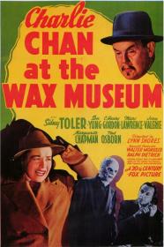25  Charlie Chan At The Wax Museum 1940