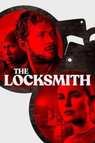 The Locksmith 2023 720p iT WEBRip 800MB x264-GalaxyRG[TGx]