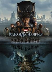 Black Panther Wakanda Forever (2022) BDRemux 2160p Theseus