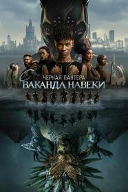 Black Panther Wakanda Forever 2022 D BDRip 720p seleZen