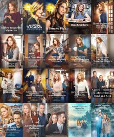 Aurora Teagarden Mysteries (2015–2022) Hallmark Movie Pack 720p Mixed