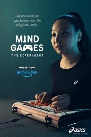 Mind Games The Experiment 2023 720p WEBRip 800MB x264-GalaxyRG[TGx]