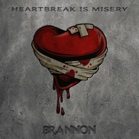 Brannon - 2023 - Heartbreak Is Misery (FLAC)