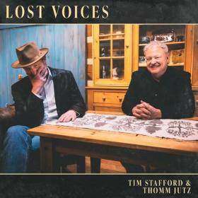 Tim Stafford - Lost Voices (2023) Mp3 320kbps [PMEDIA] ⭐️
