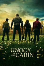 Knock at the Cabin 2023 1080p HDCAM-C1NEM4[TGx]