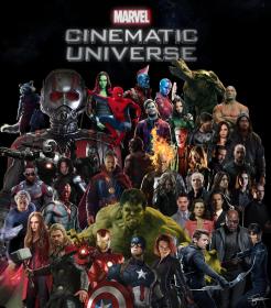 Marvel Cinematic Universe - The second phase (Movies+Serials Complete)(720p)(x264)(Multilang)(MultiSub) PHDTeam