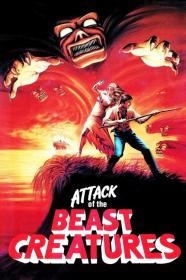 Attack Of The Beast Creatures (1985) [720p] [BluRay] [YTS]