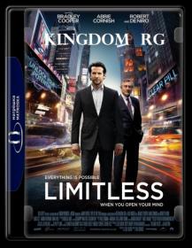 Limitless 2011 UNRATED 1080p  Blu-Ray HEVC  x265 10Bit AC-3  5 1-MSubs - KINGDOM_RG